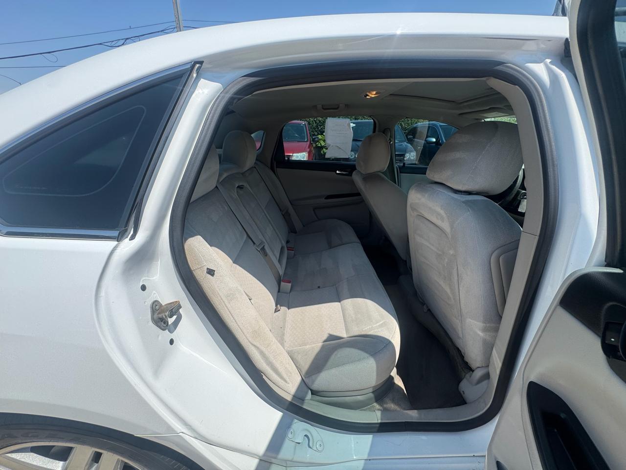 Chevrolet Impala Limited 4dr Sdn LT Fleet 2015