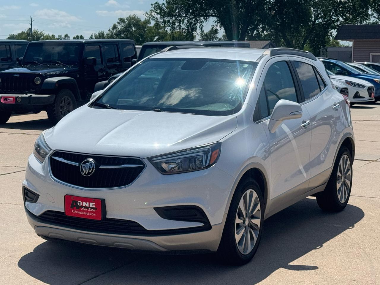 Buick Encore FWD 4dr Preferred 2018