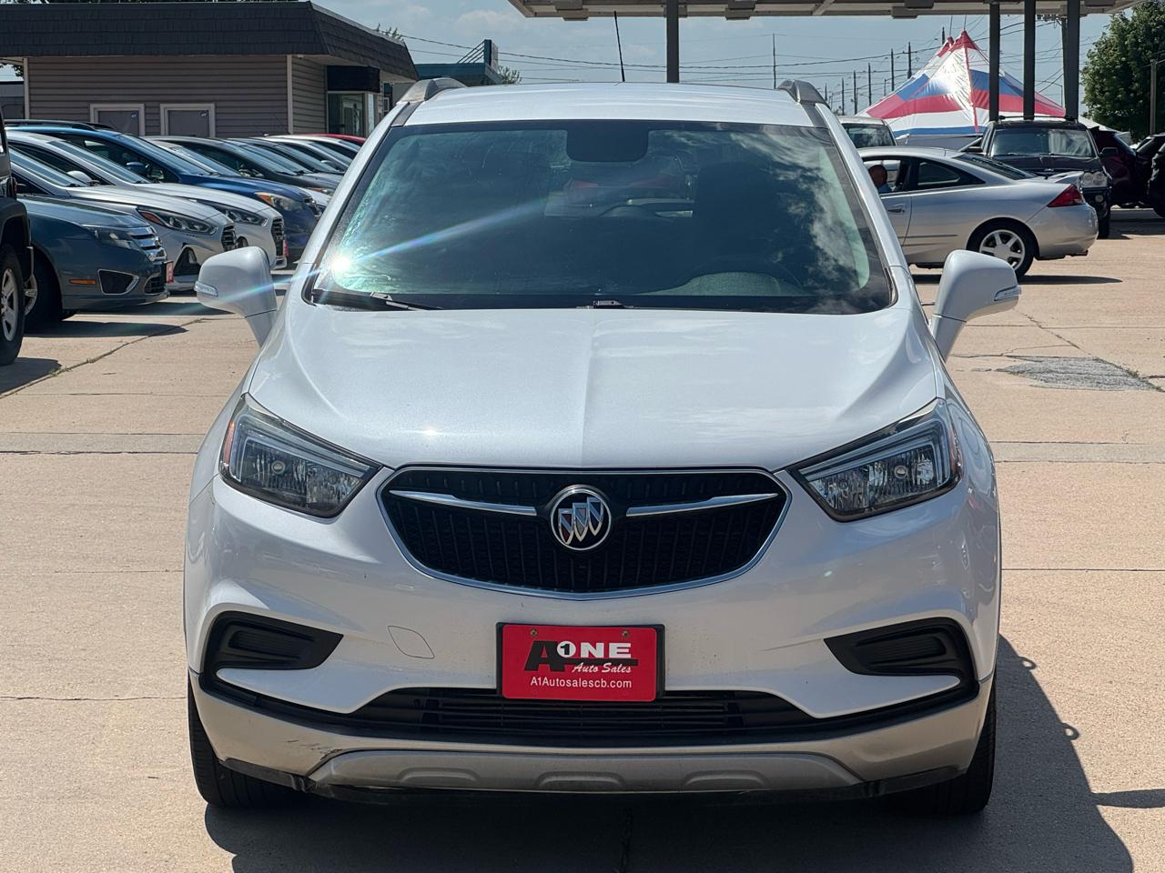 Buick Encore FWD 4dr Preferred 2018