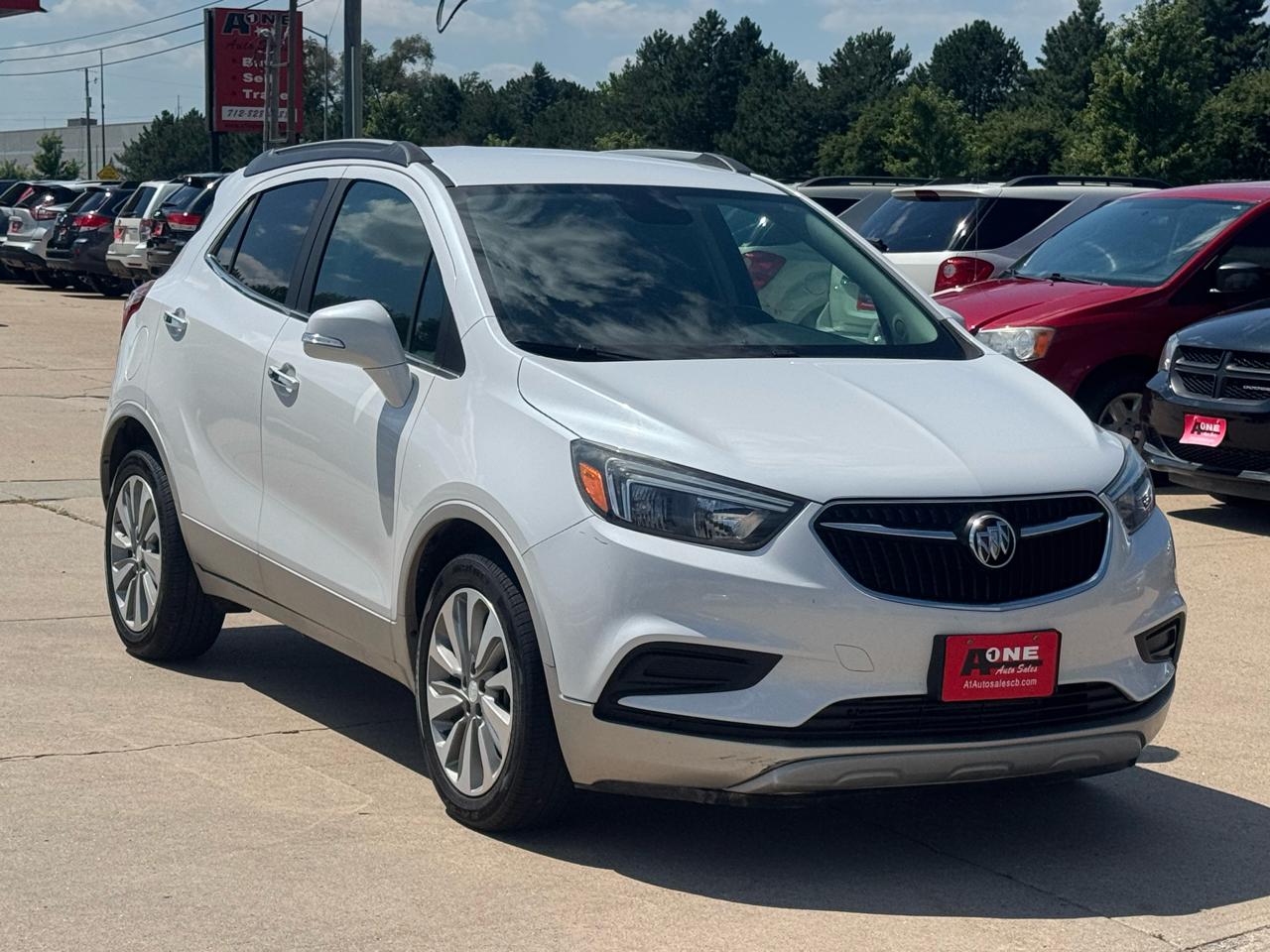 Buick Encore FWD 4dr Preferred 2018