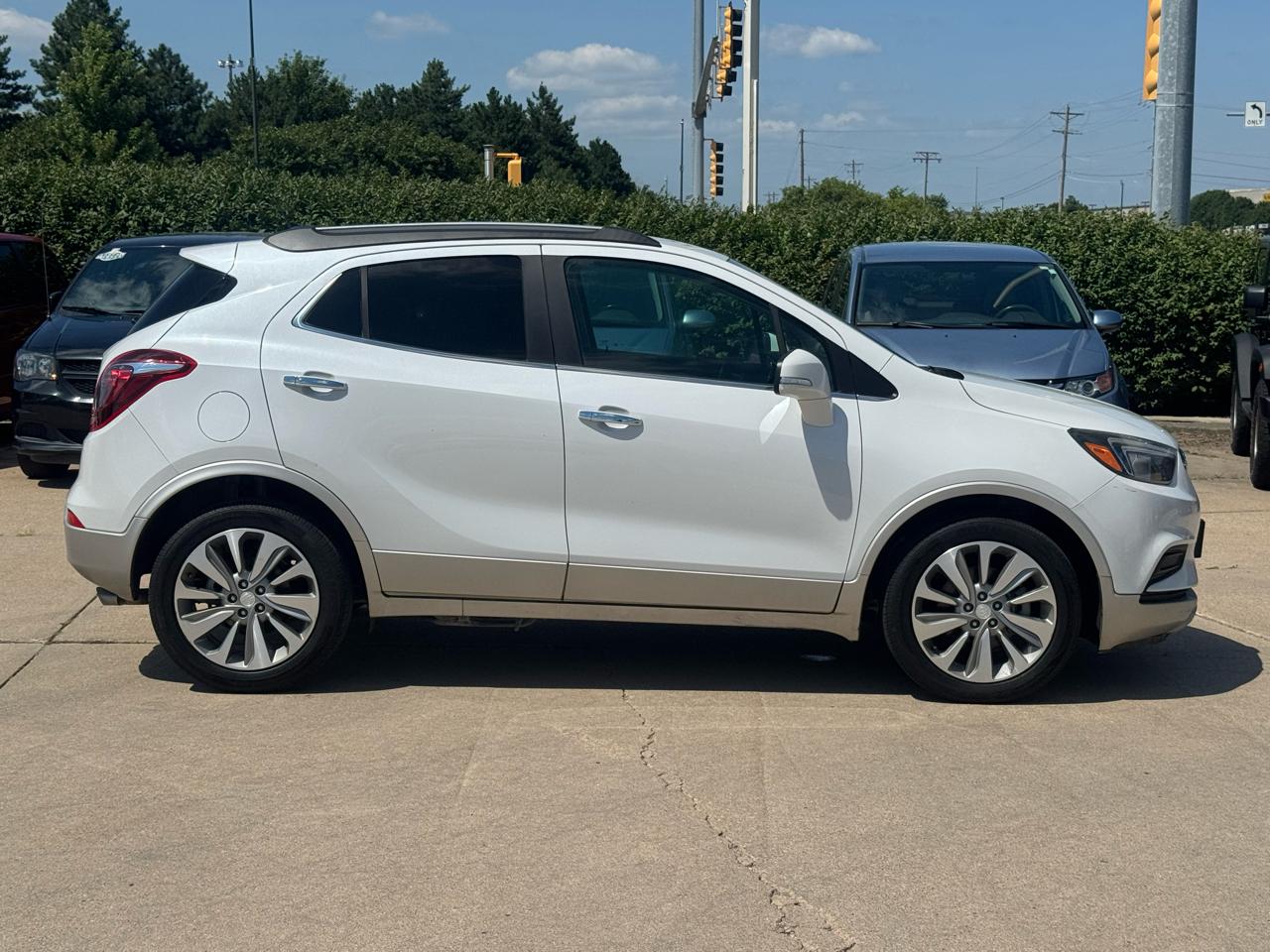 Buick Encore FWD 4dr Preferred 2018