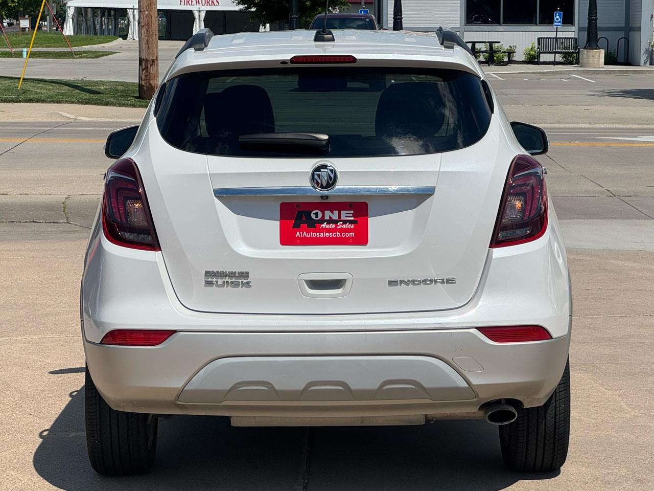 Buick Encore FWD 4dr Preferred 2018