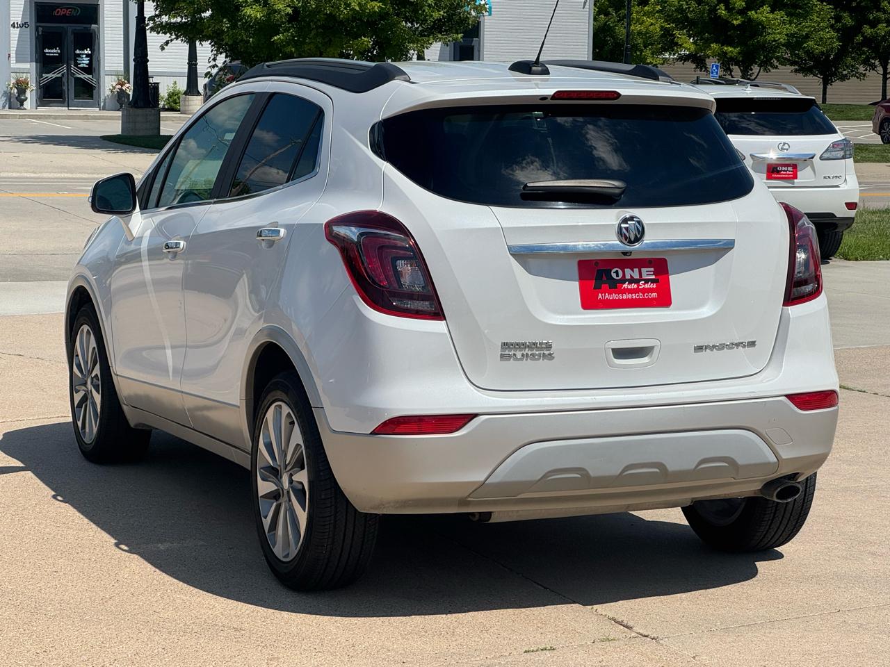 Buick Encore FWD 4dr Preferred 2018