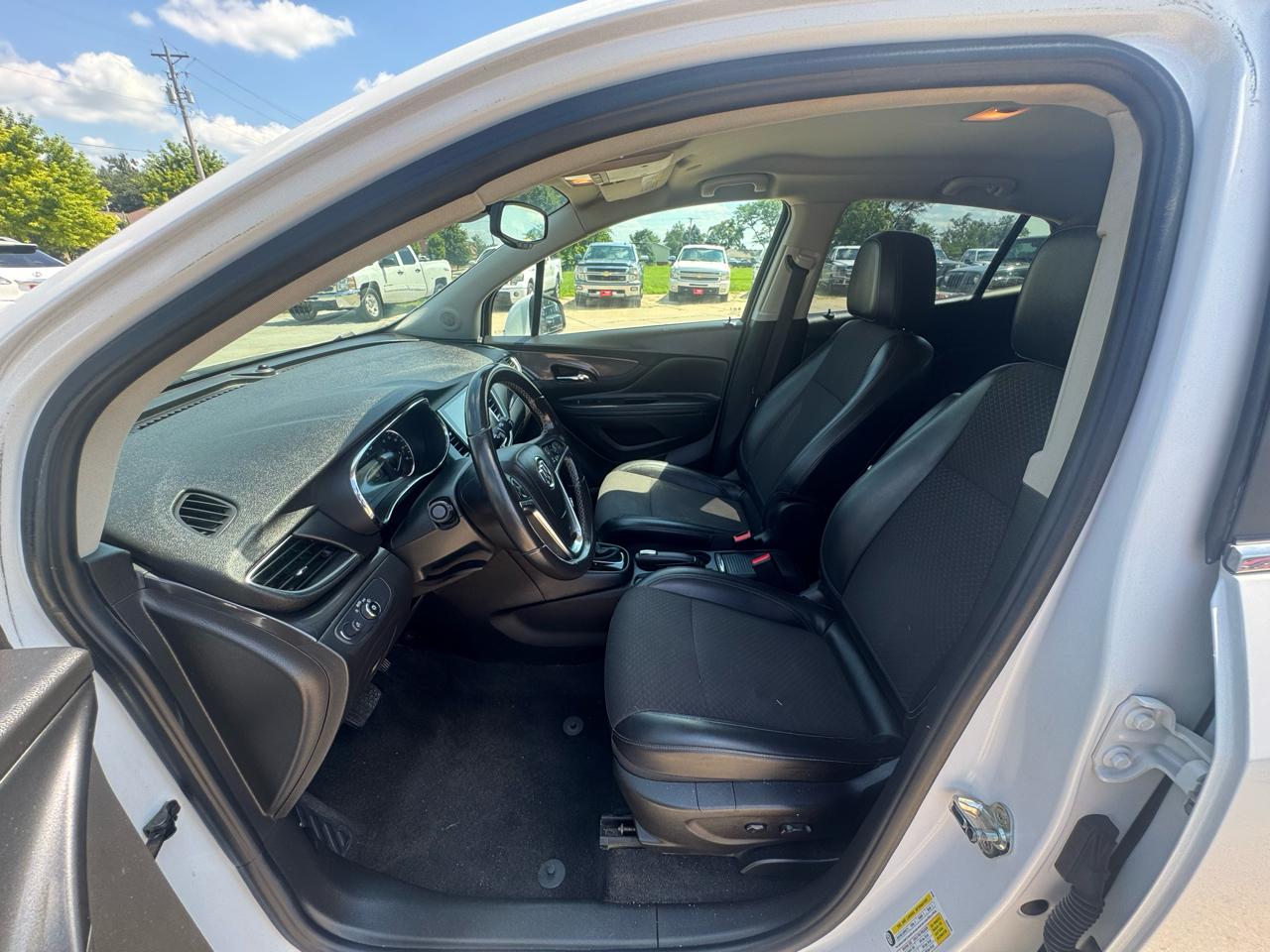 Buick Encore FWD 4dr Preferred 2018