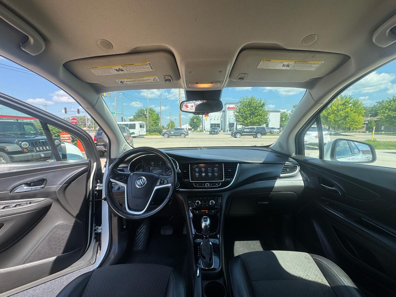 Buick Encore FWD 4dr Preferred 2018
