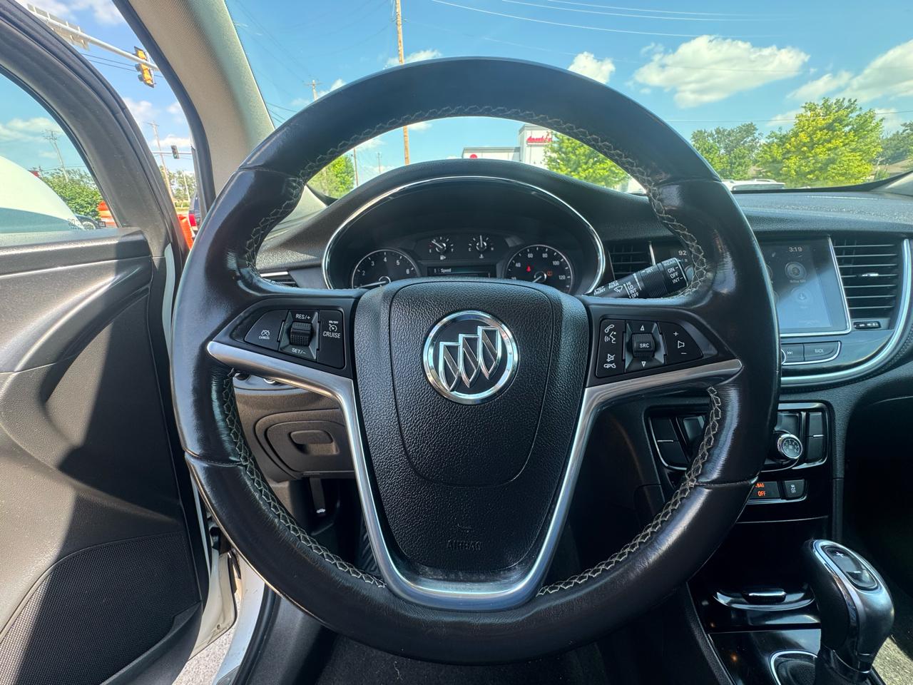 Buick Encore FWD 4dr Preferred 2018