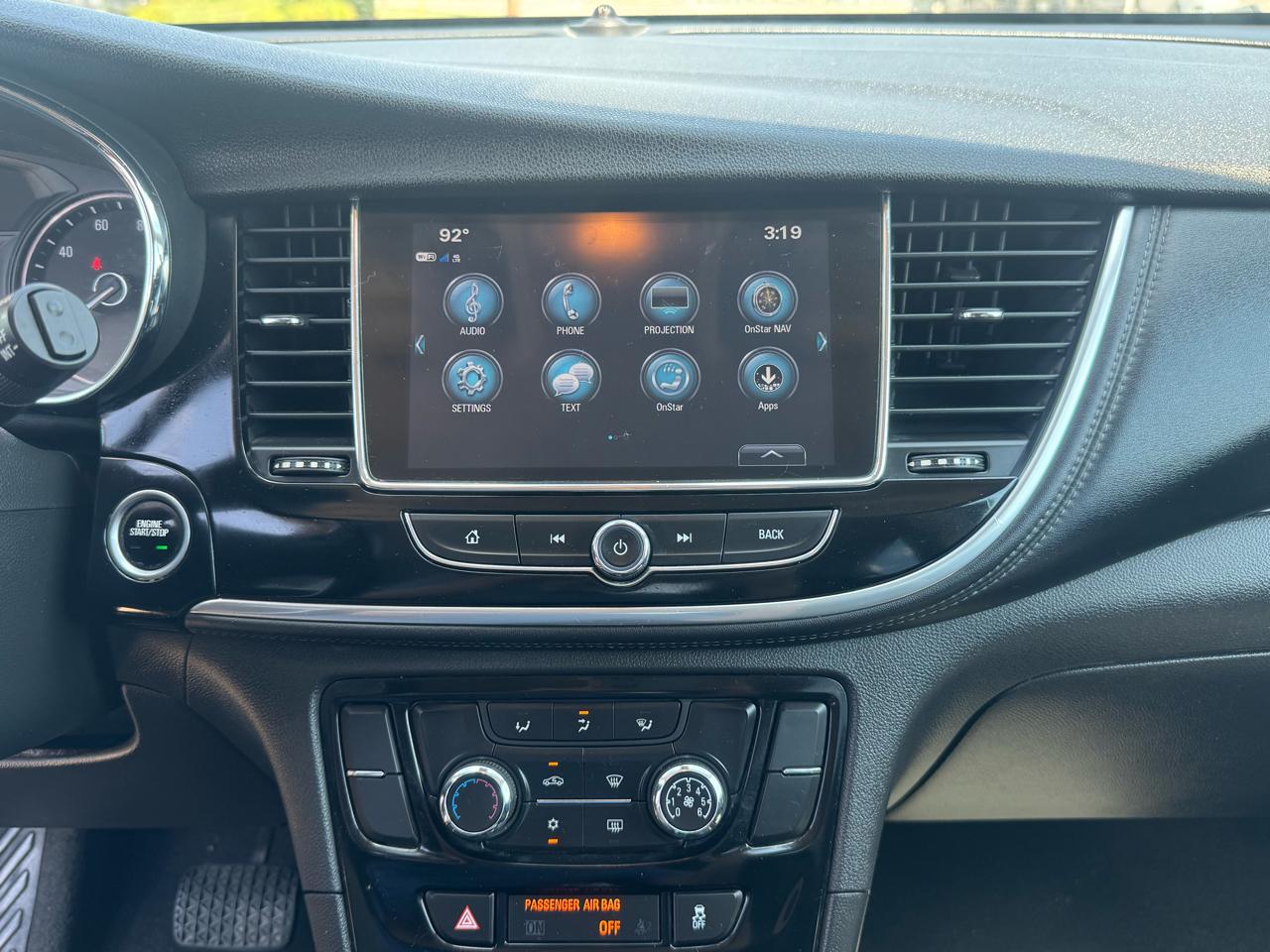 Buick Encore FWD 4dr Preferred 2018
