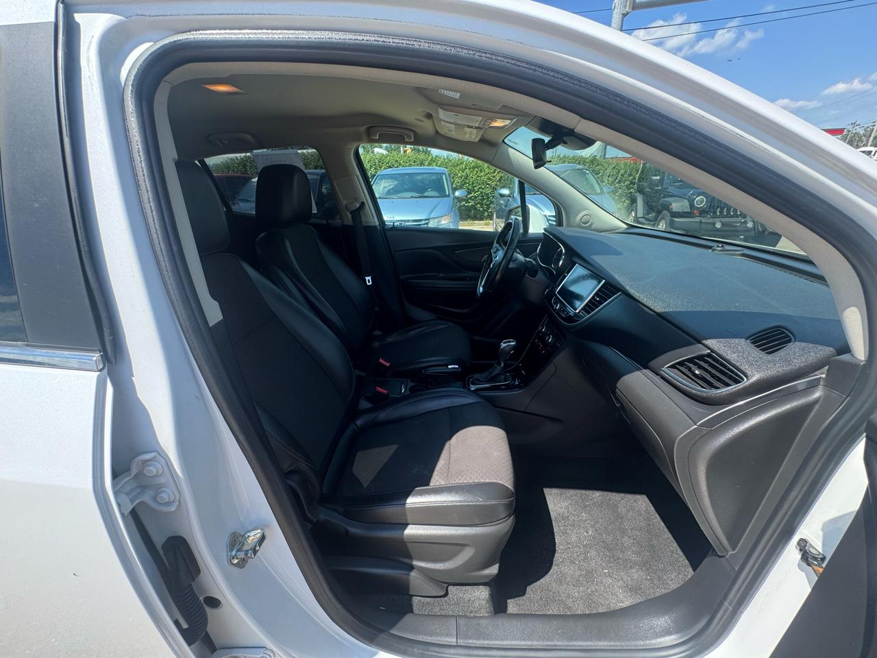 Buick Encore FWD 4dr Preferred 2018