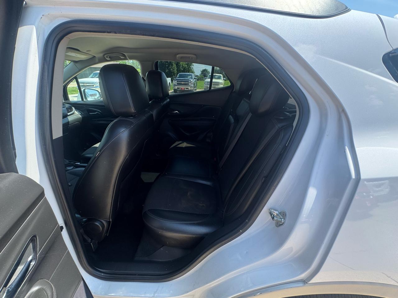 Buick Encore FWD 4dr Preferred 2018