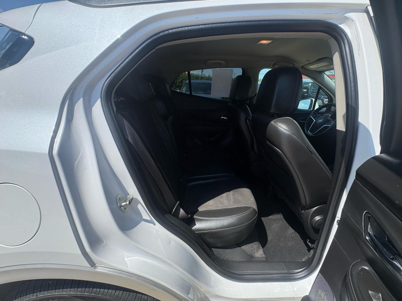 Buick Encore FWD 4dr Preferred 2018