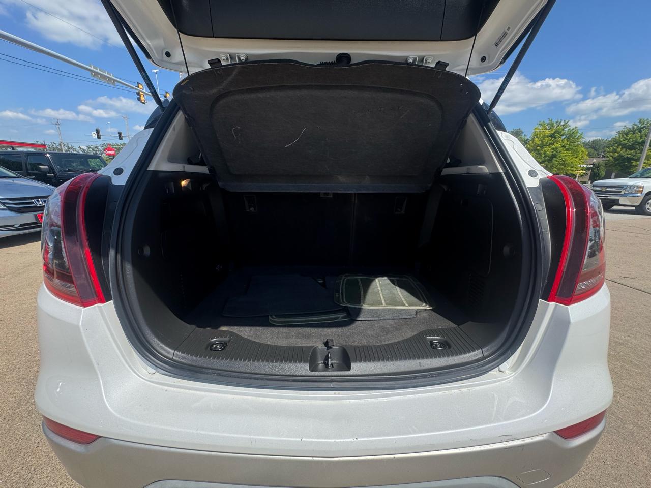 Buick Encore FWD 4dr Preferred 2018