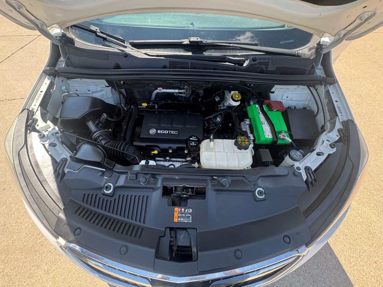 Buick Encore FWD 4dr Preferred 2018
