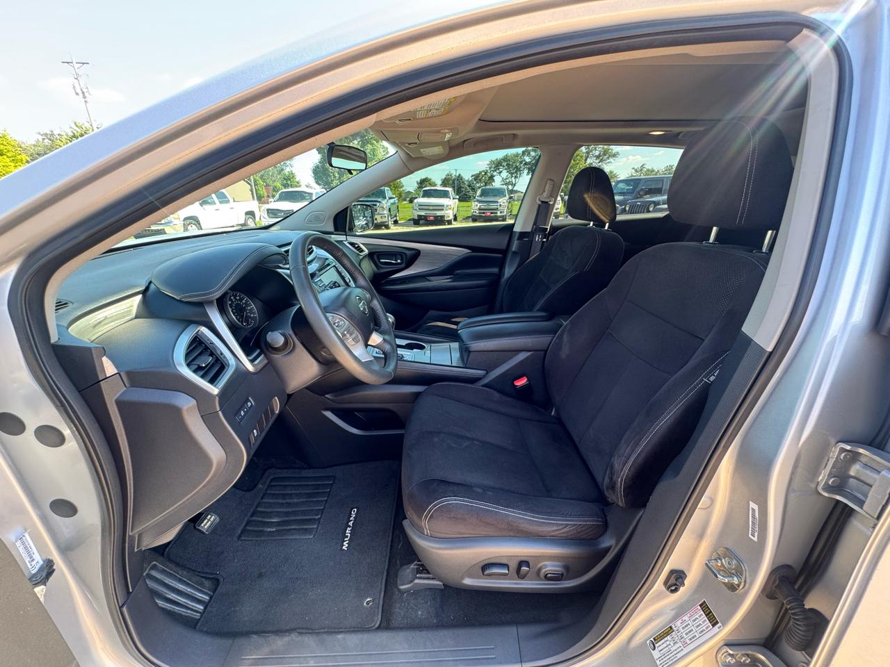 Nissan Murano AWD 4dr SV 2016