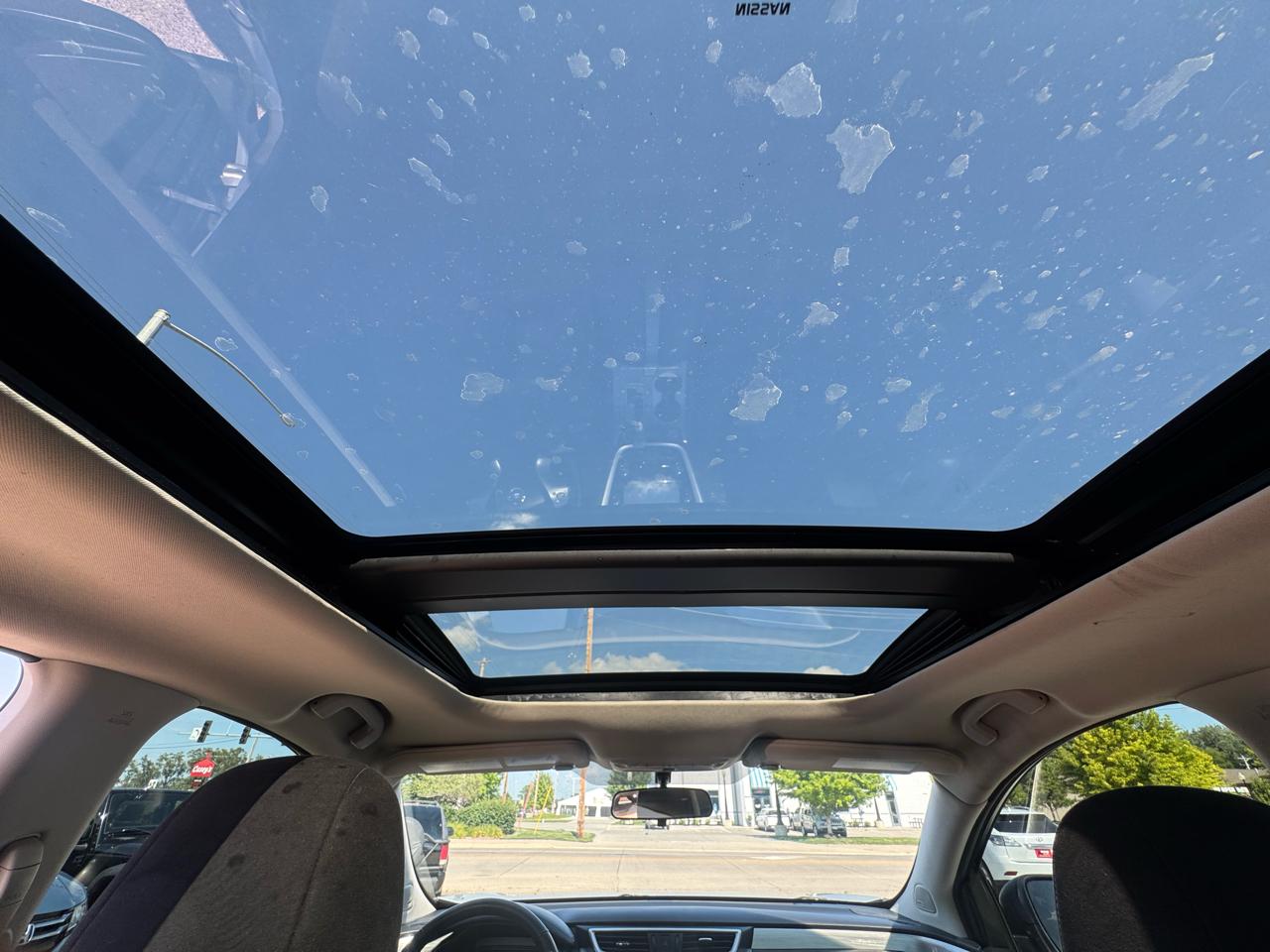 Nissan Murano AWD 4dr SV 2016