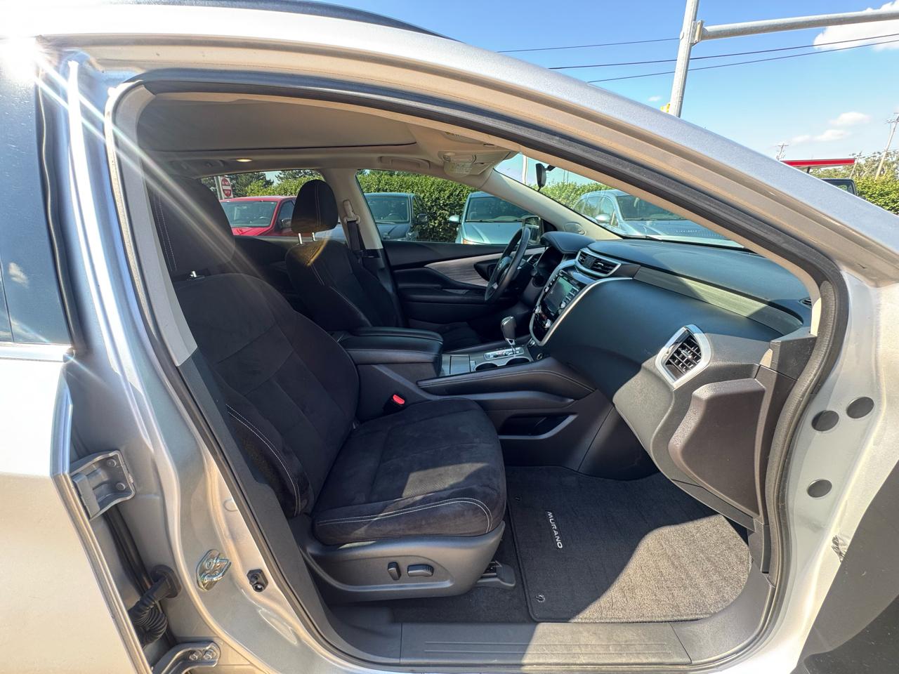 Nissan Murano AWD 4dr SV 2016