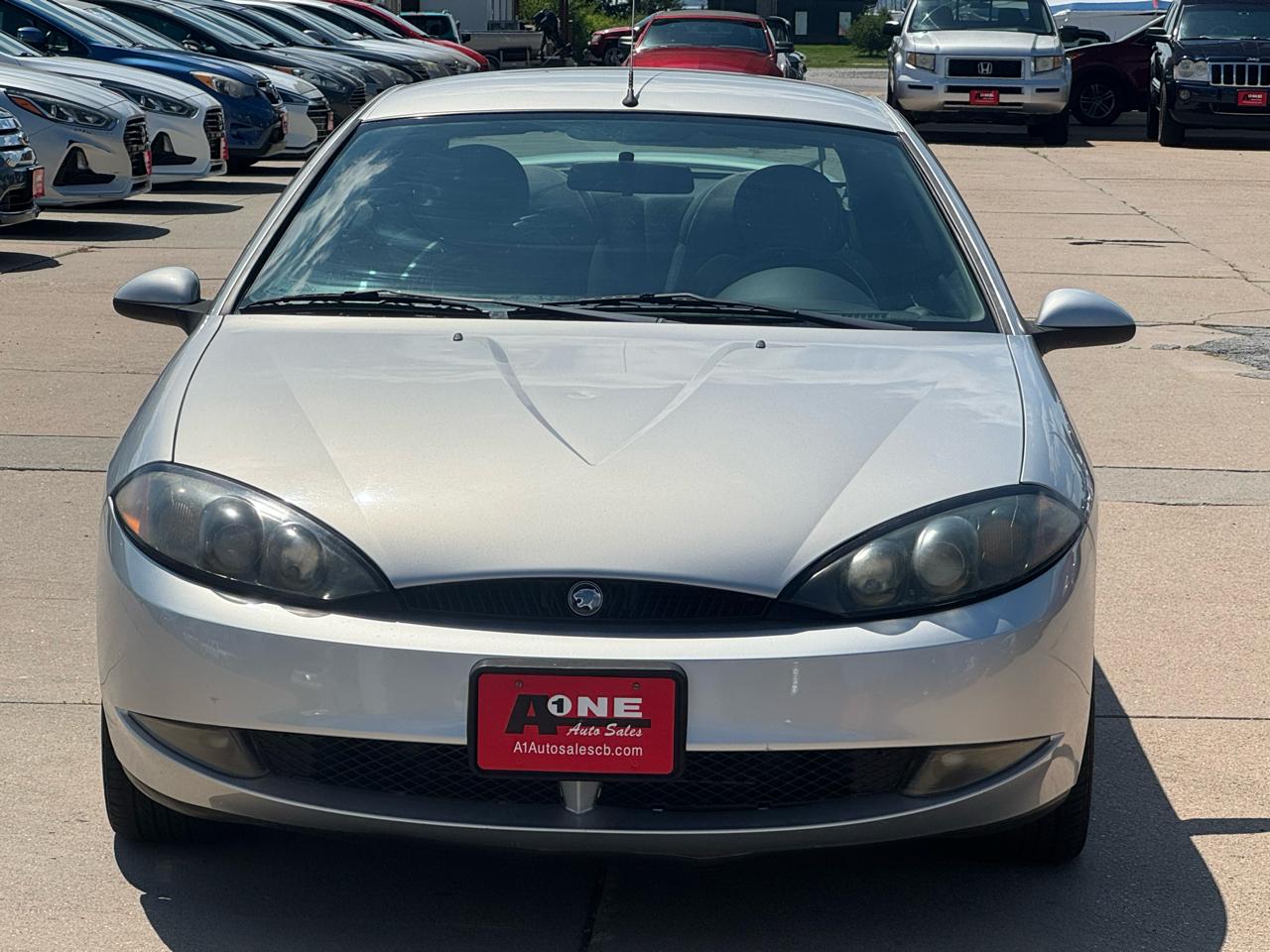 Mercury Cougar 3dr Cpe V6 1999