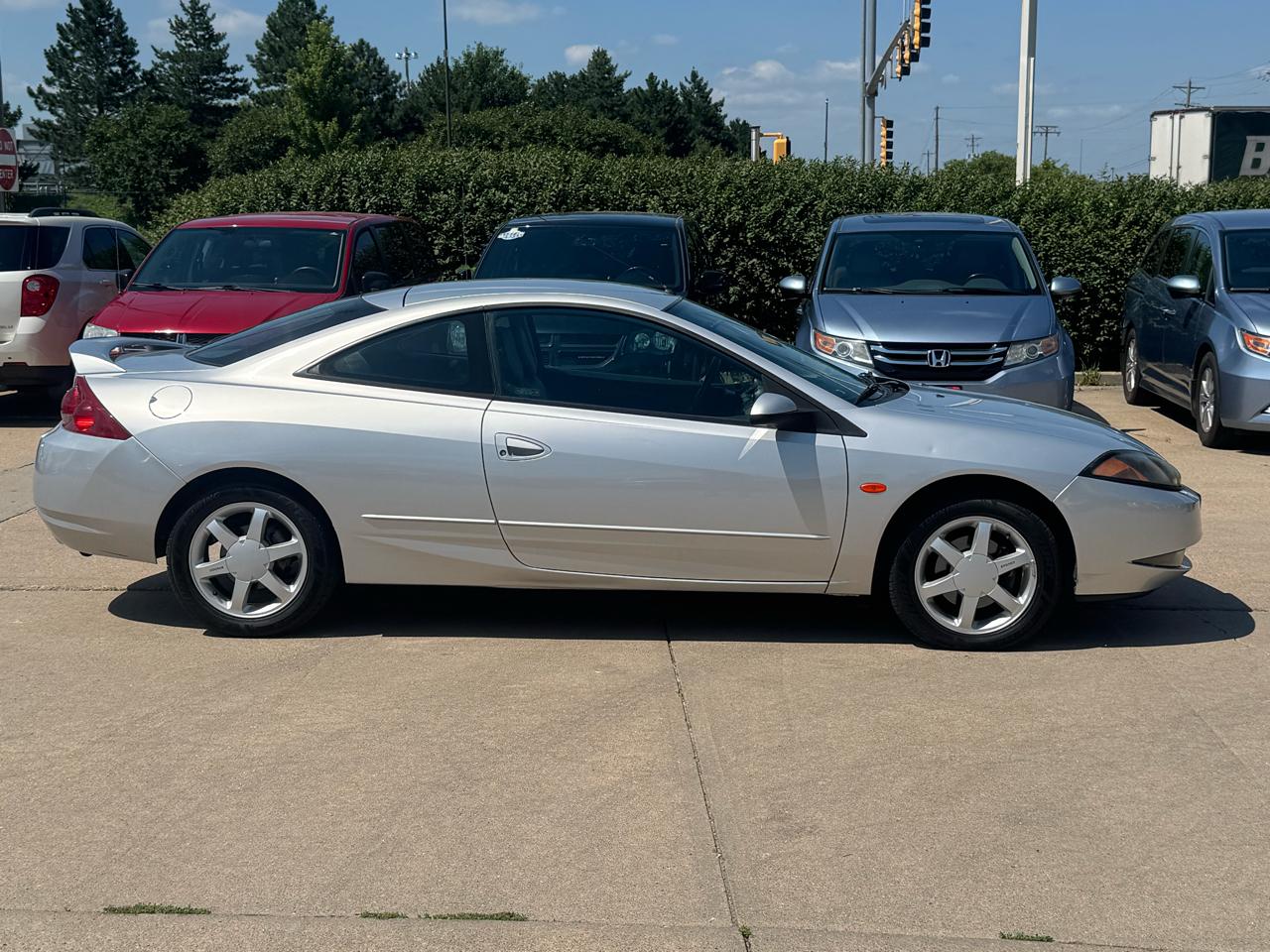 Mercury Cougar 3dr Cpe V6 1999