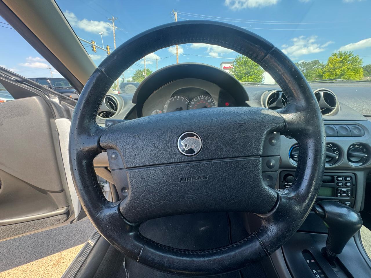 Mercury Cougar 3dr Cpe V6 1999