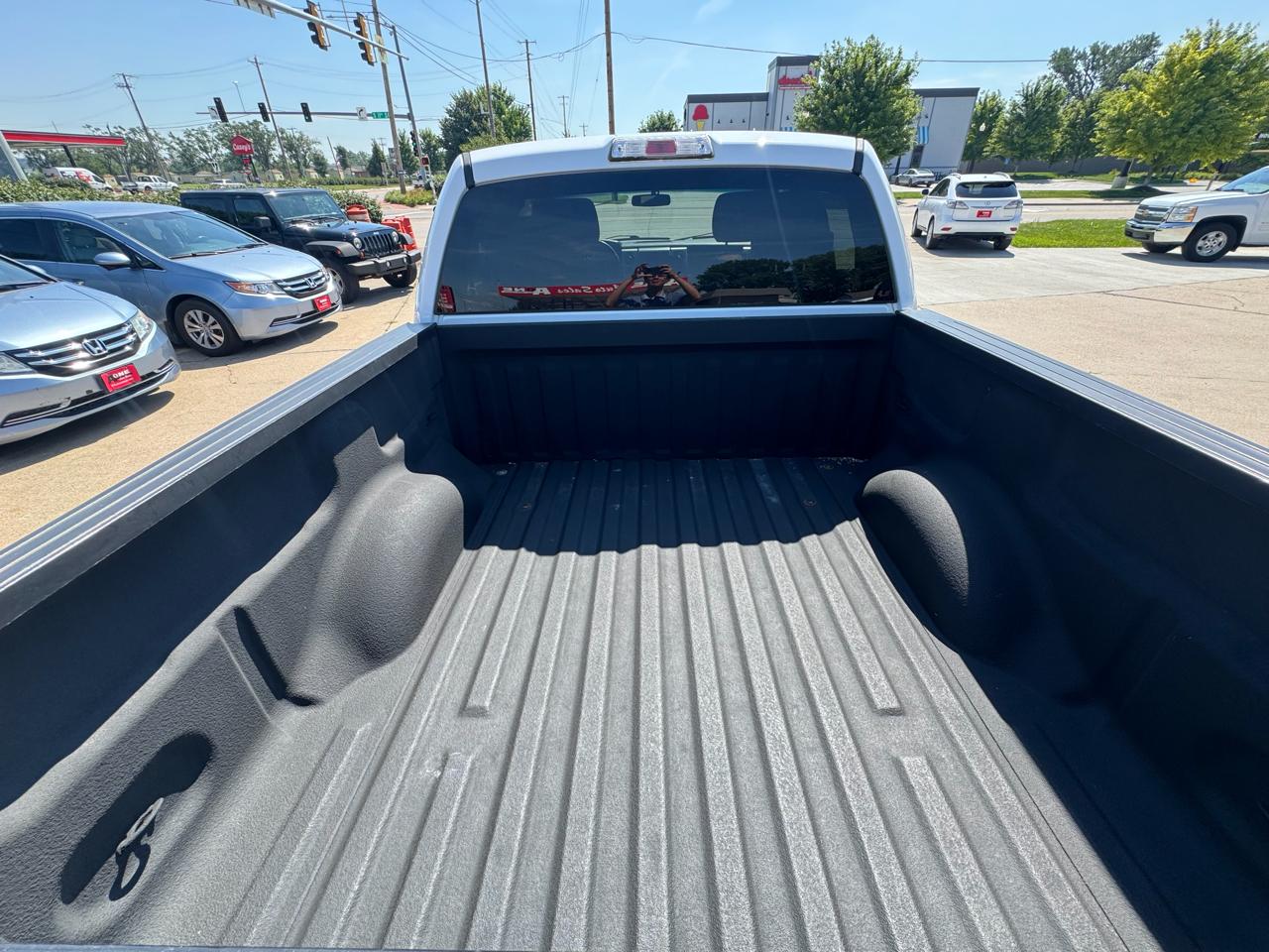 Ford F-150 2WD SuperCrew 145" Platinum 2013