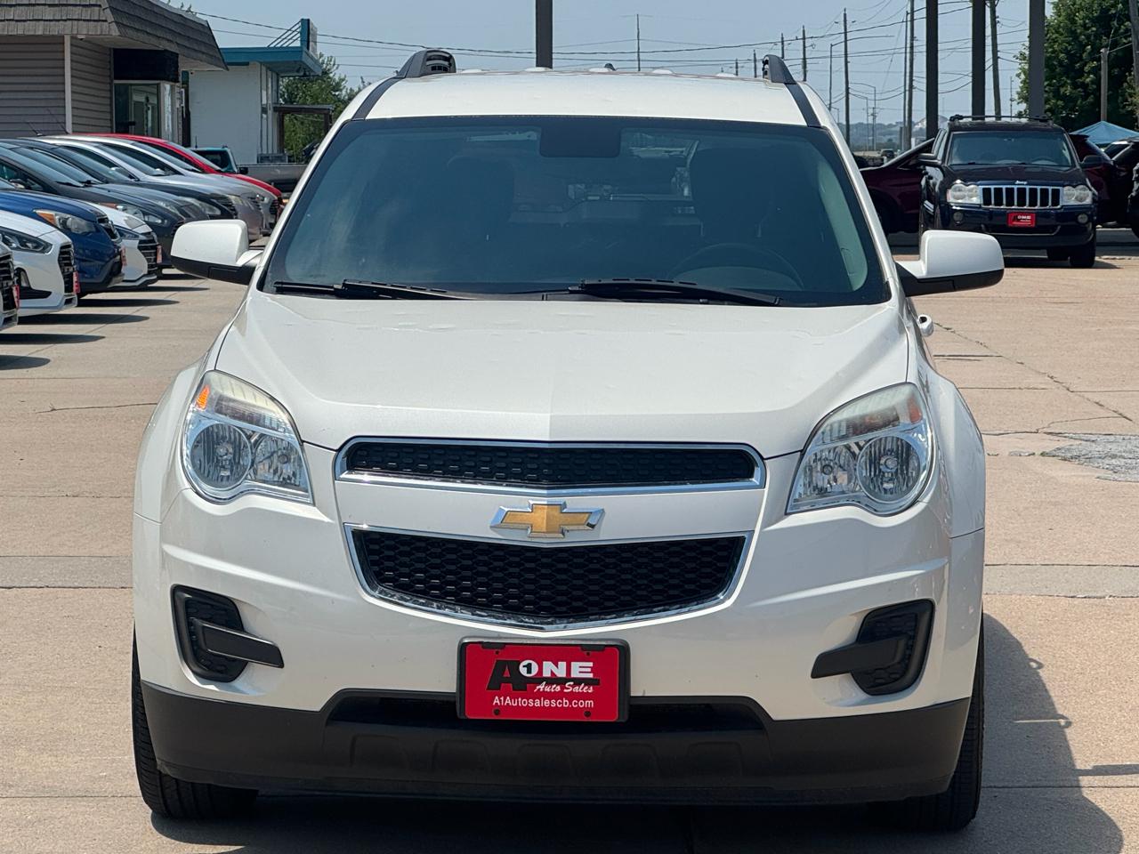 Chevrolet Equinox FWD 4dr LT w/1LT 2013