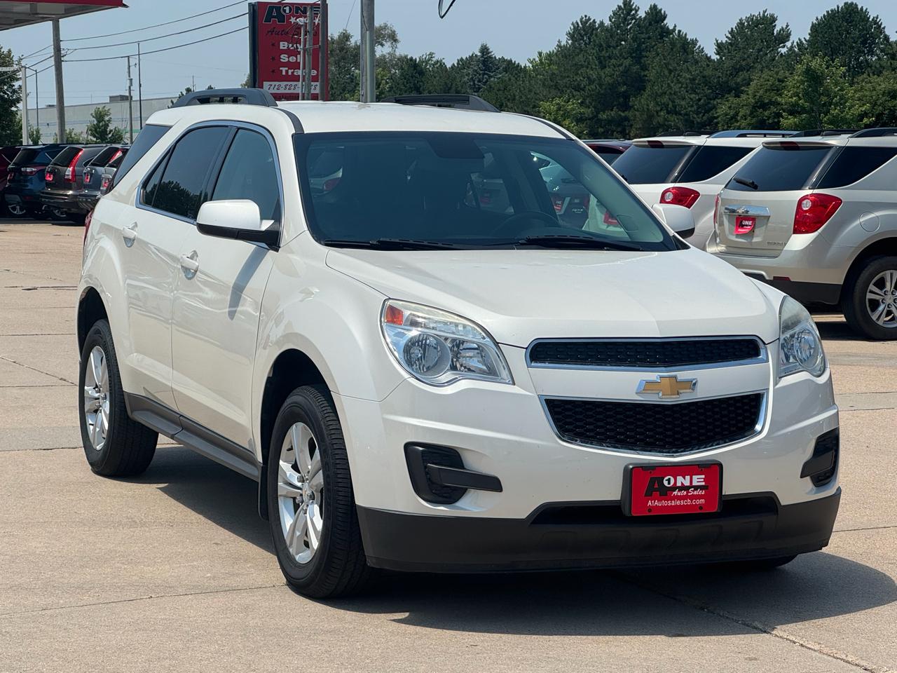 Chevrolet Equinox FWD 4dr LT w/1LT 2013