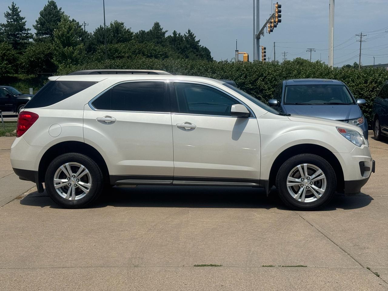 Chevrolet Equinox FWD 4dr LT w/1LT 2013