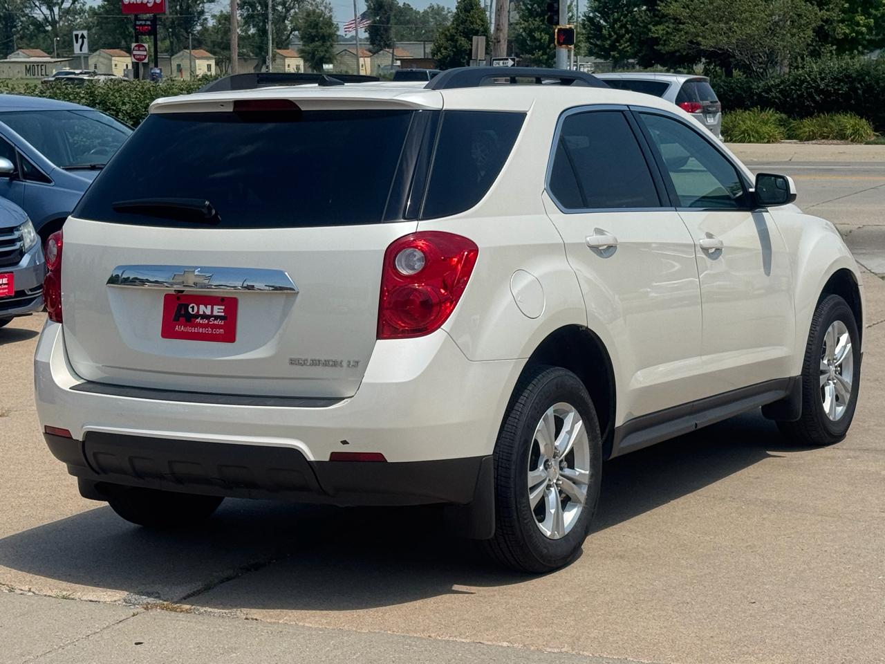 Chevrolet Equinox FWD 4dr LT w/1LT 2013