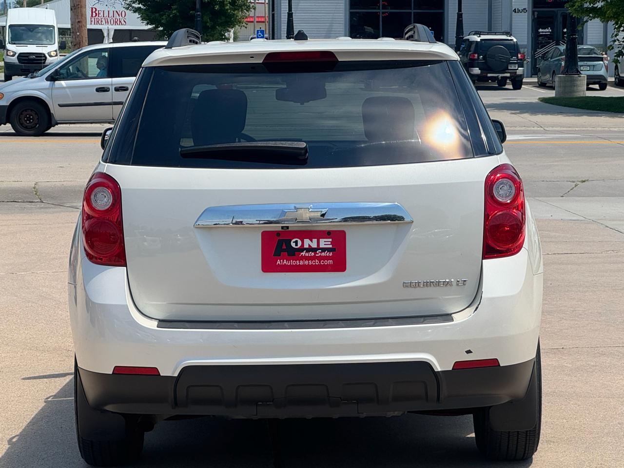 Chevrolet Equinox FWD 4dr LT w/1LT 2013