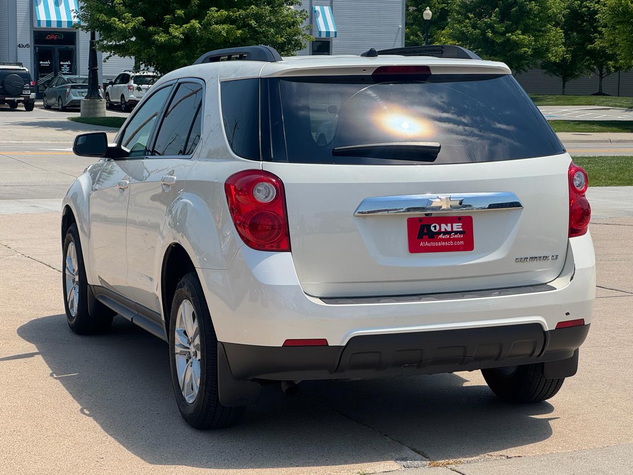 Chevrolet Equinox FWD 4dr LT w/1LT 2013