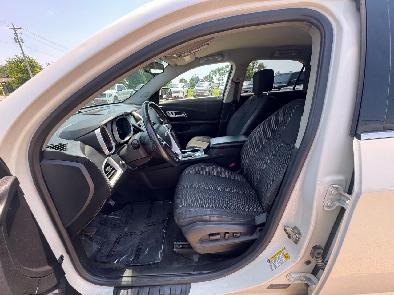 Chevrolet Equinox FWD 4dr LT w/1LT 2013
