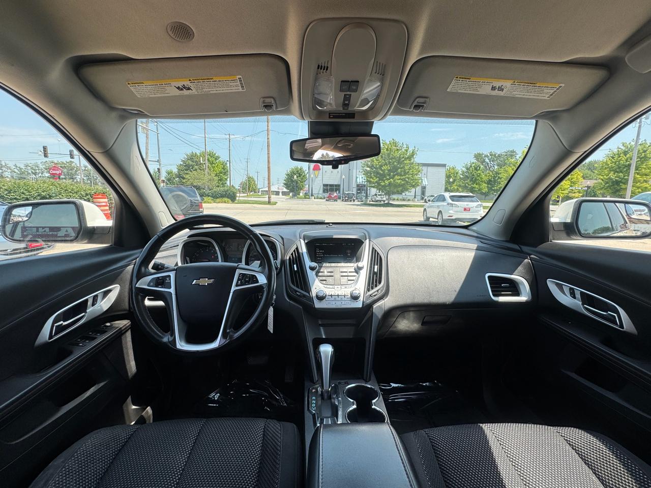 Chevrolet Equinox FWD 4dr LT w/1LT 2013