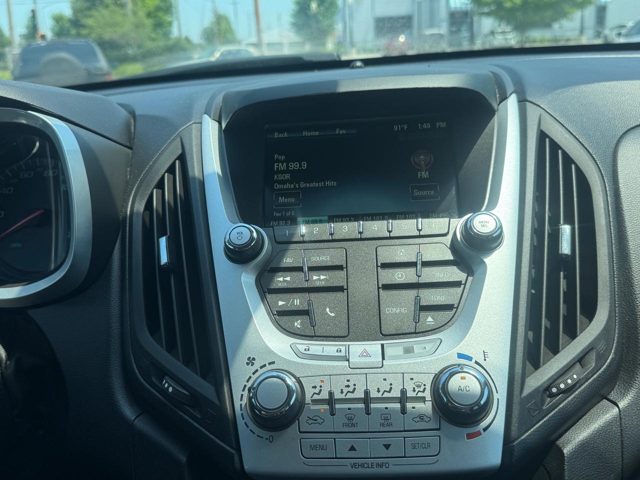 Chevrolet Equinox FWD 4dr LT w/1LT 2013
