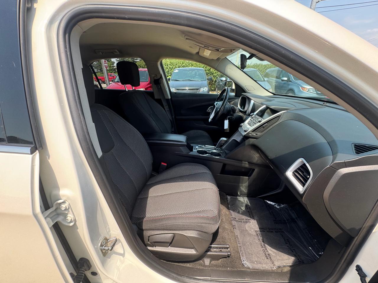 Chevrolet Equinox FWD 4dr LT w/1LT 2013