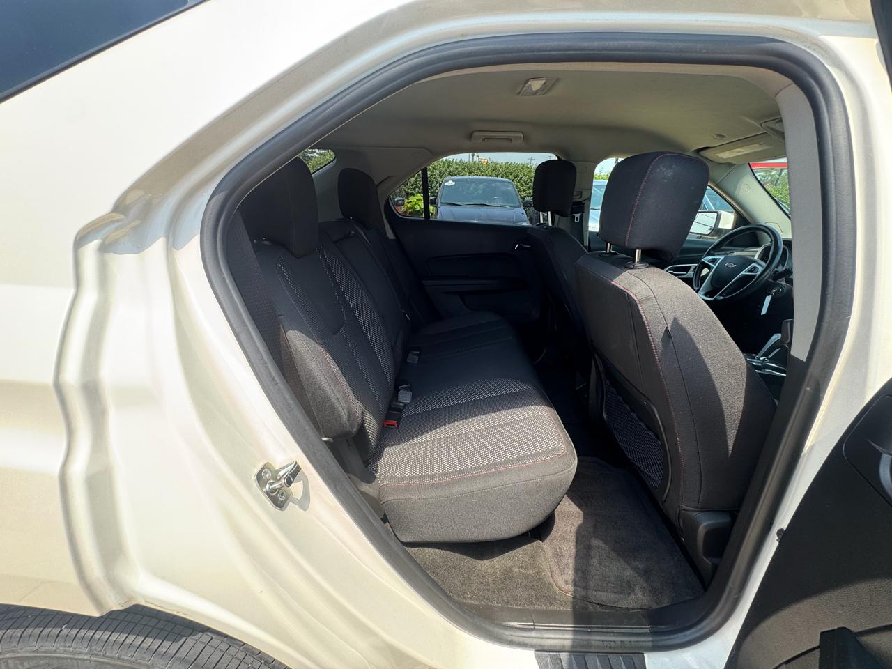 Chevrolet Equinox FWD 4dr LT w/1LT 2013