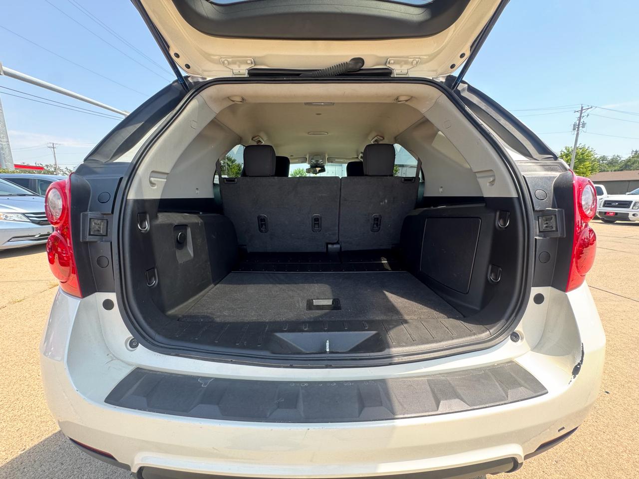 Chevrolet Equinox FWD 4dr LT w/1LT 2013