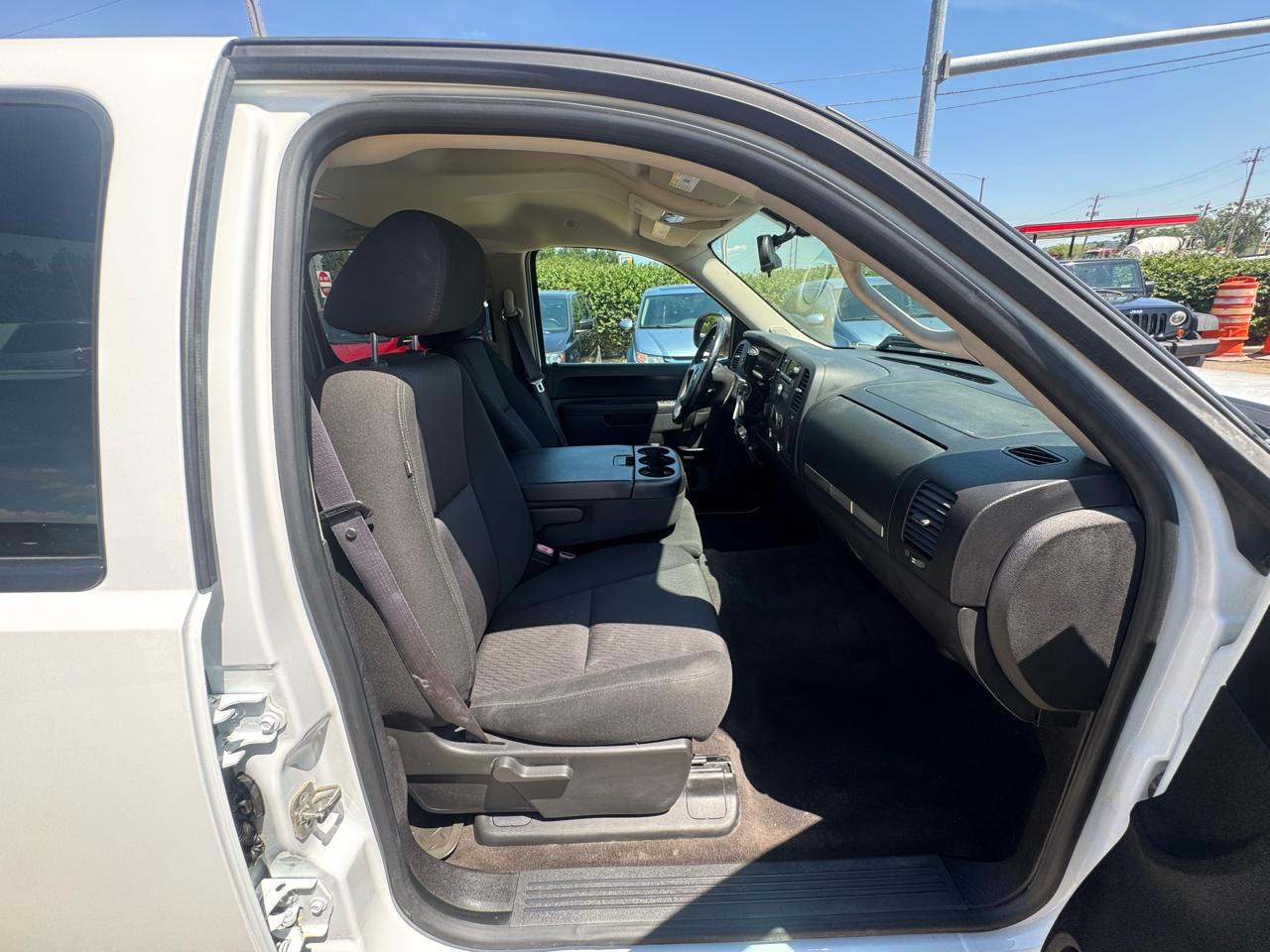 Chevrolet Silverado 1500 4WD Crew Cab 143.5" LT 2012
