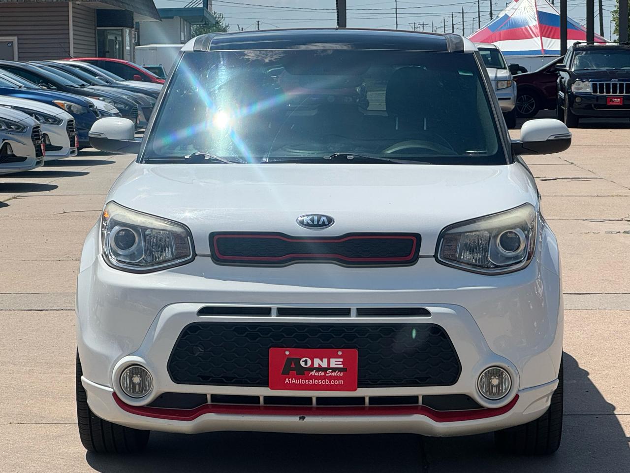 Kia Soul 5dr Wgn Auto + 2014