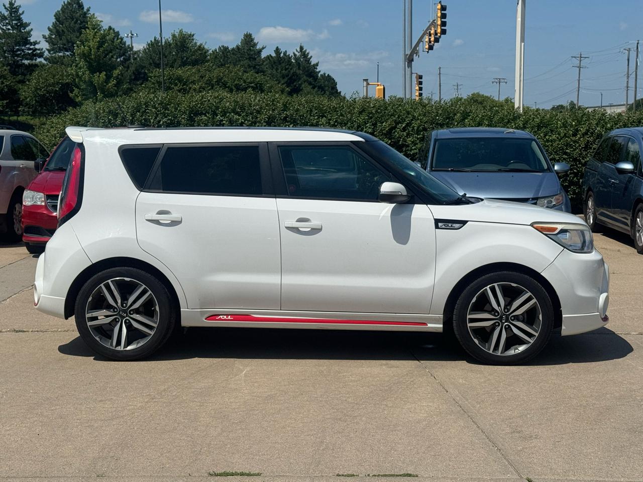 Kia Soul 5dr Wgn Auto + 2014