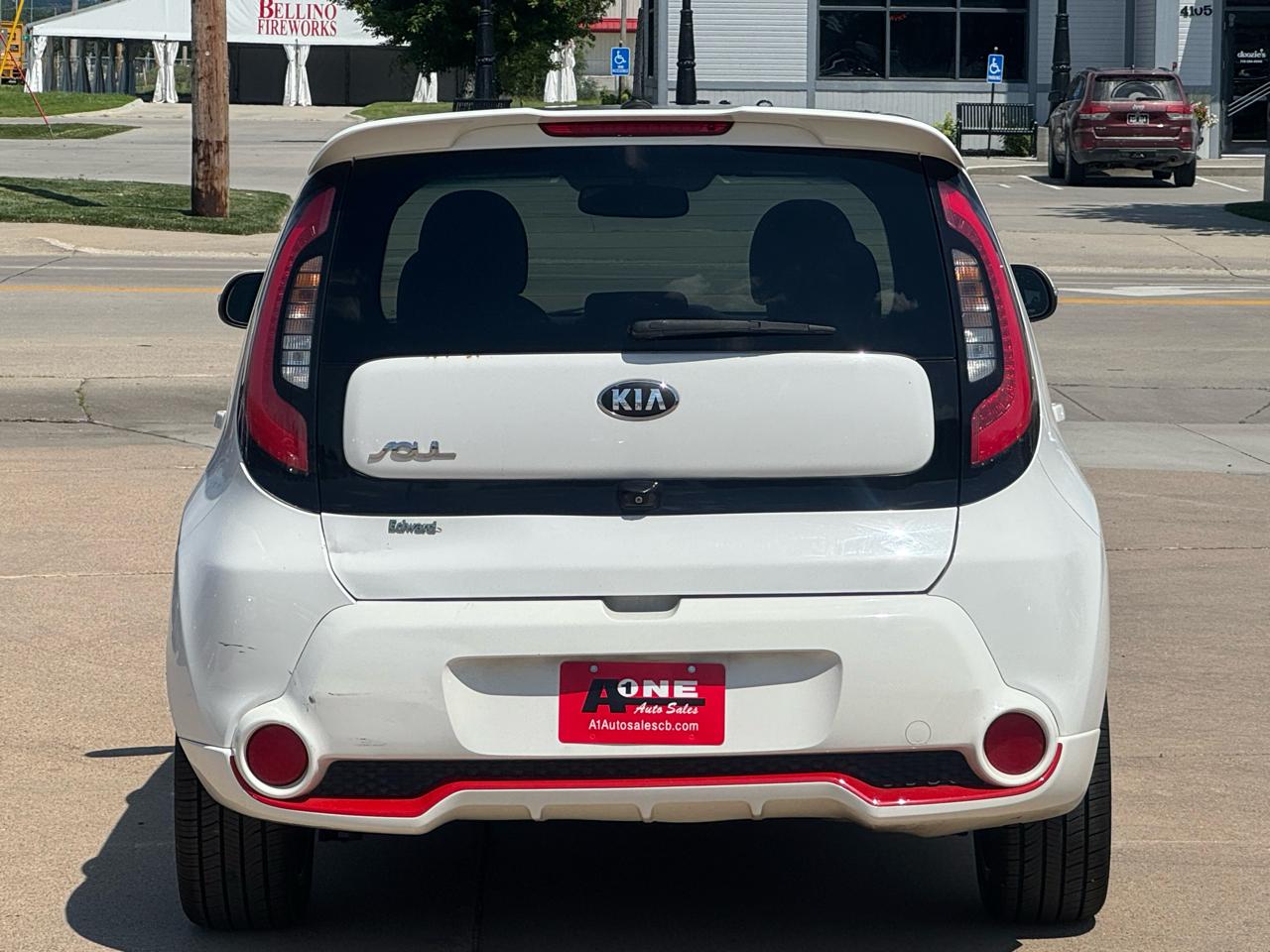Kia Soul 5dr Wgn Auto + 2014