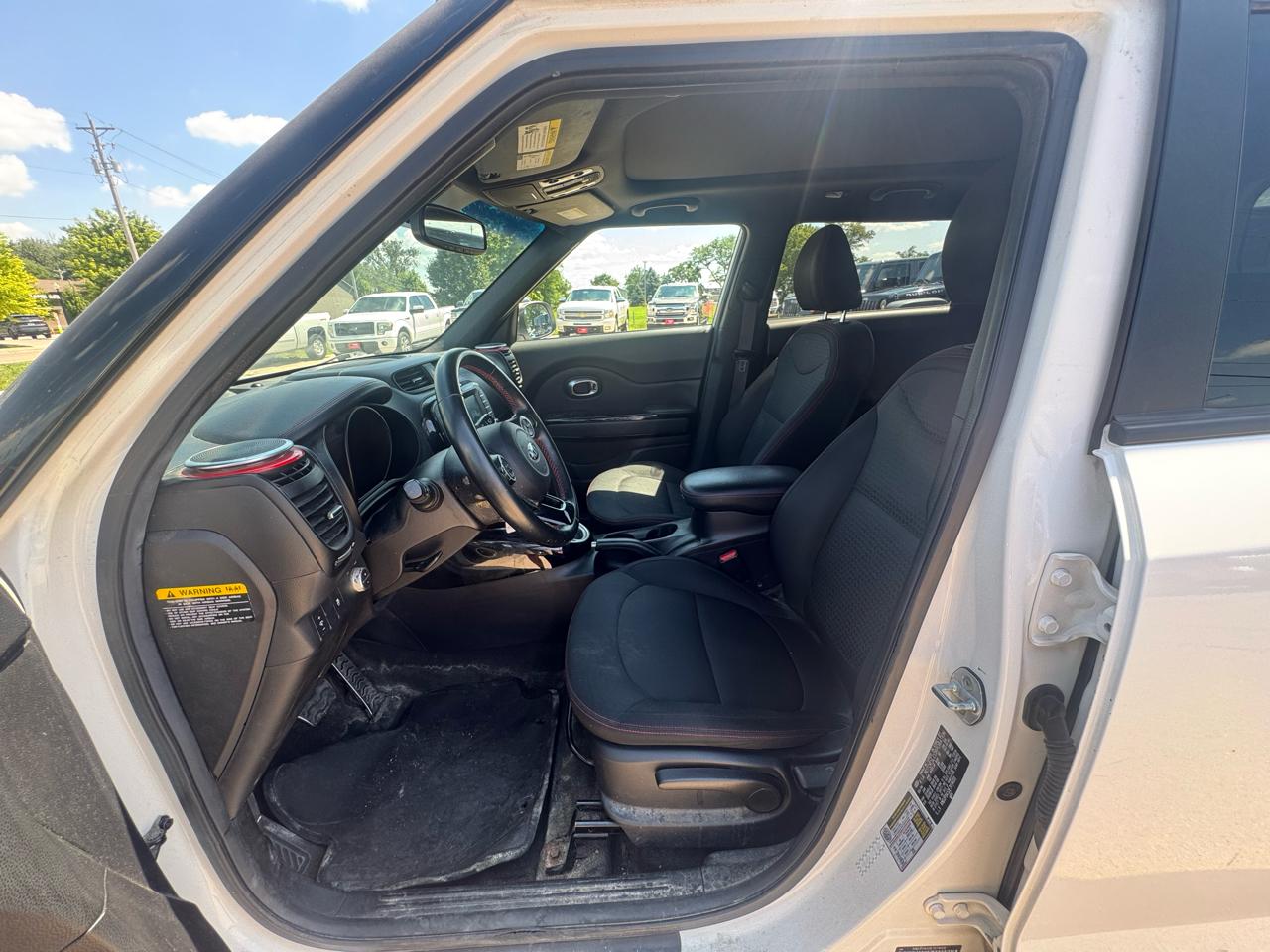 Kia Soul 5dr Wgn Auto + 2014