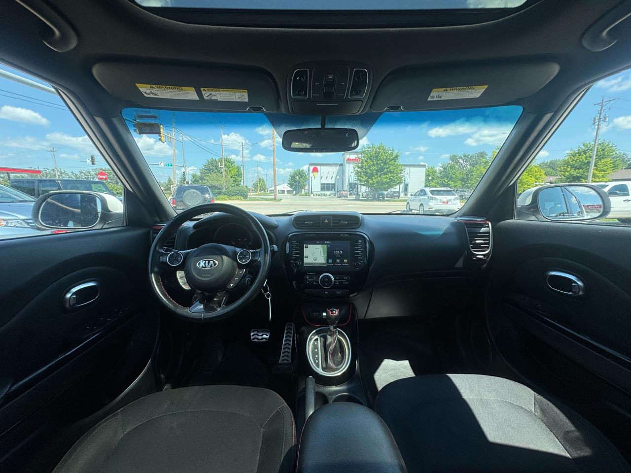 Kia Soul 5dr Wgn Auto + 2014