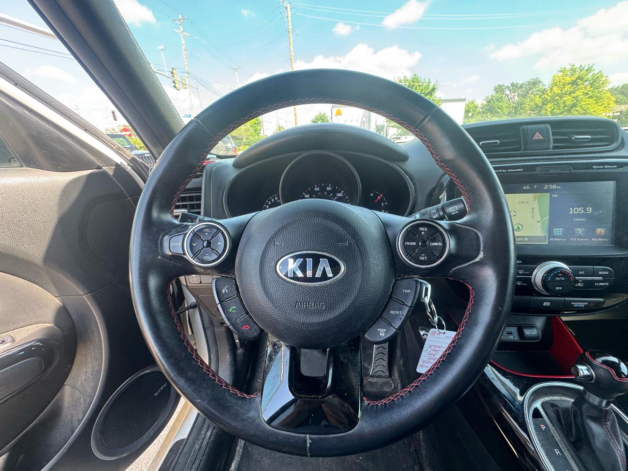 Kia Soul 5dr Wgn Auto + 2014