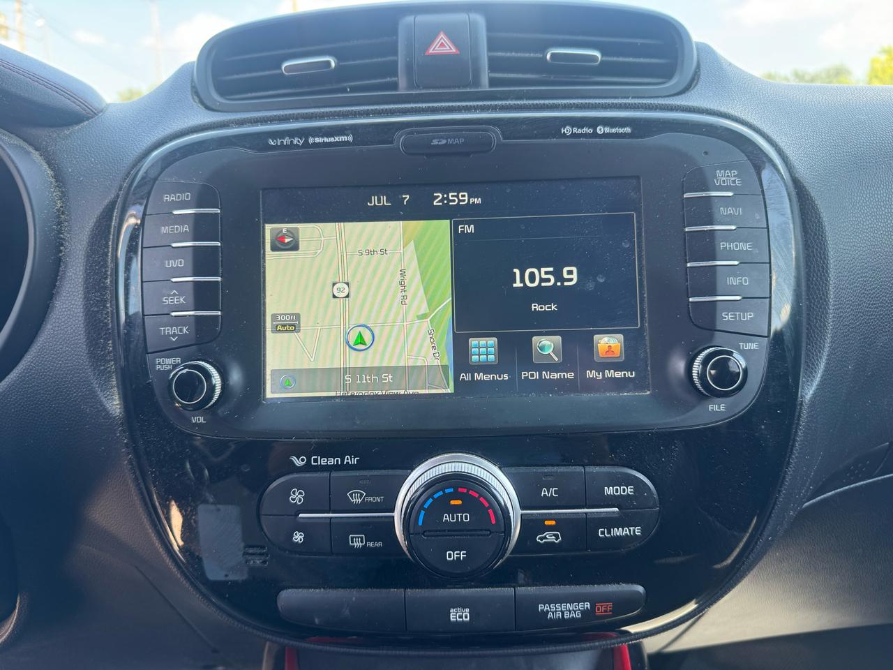 Kia Soul 5dr Wgn Auto + 2014