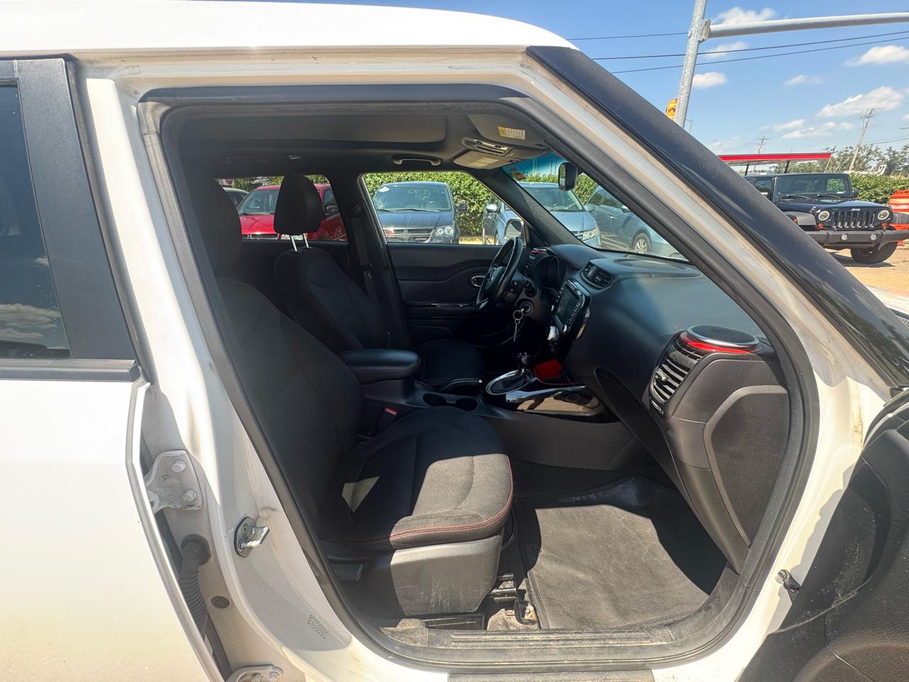 Kia Soul 5dr Wgn Auto + 2014