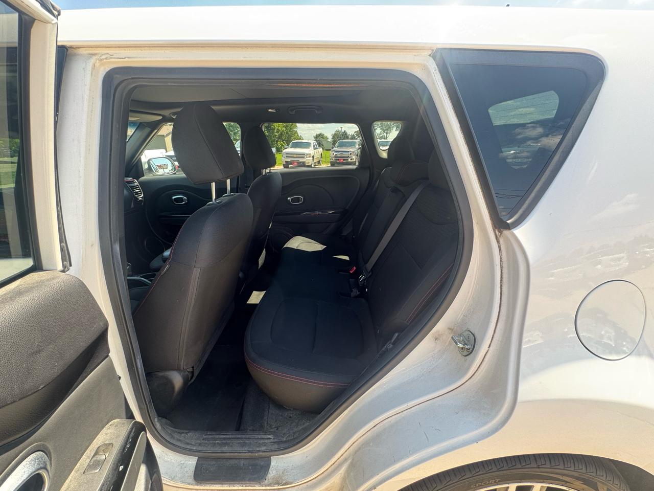 Kia Soul 5dr Wgn Auto + 2014