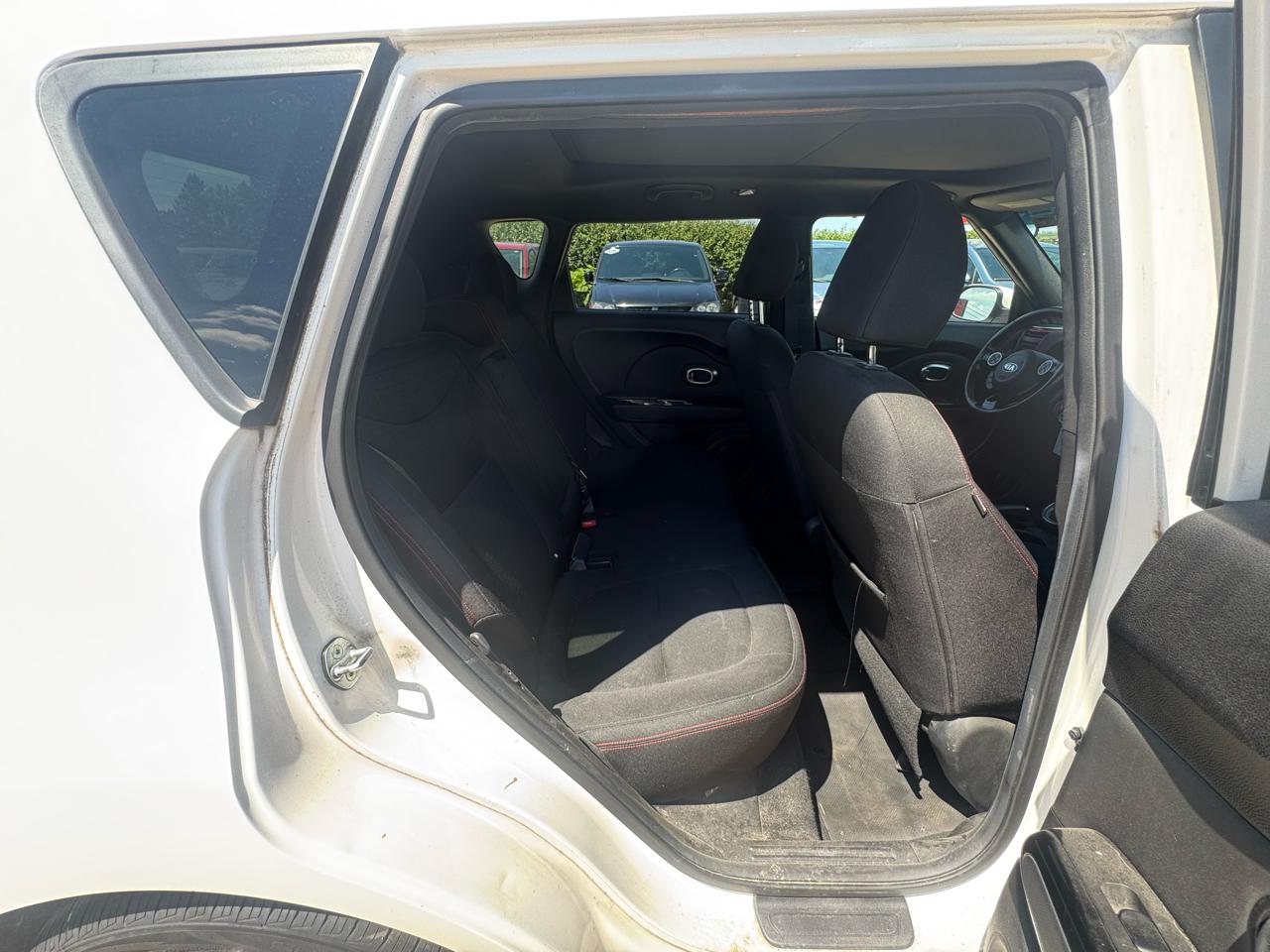 Kia Soul 5dr Wgn Auto + 2014