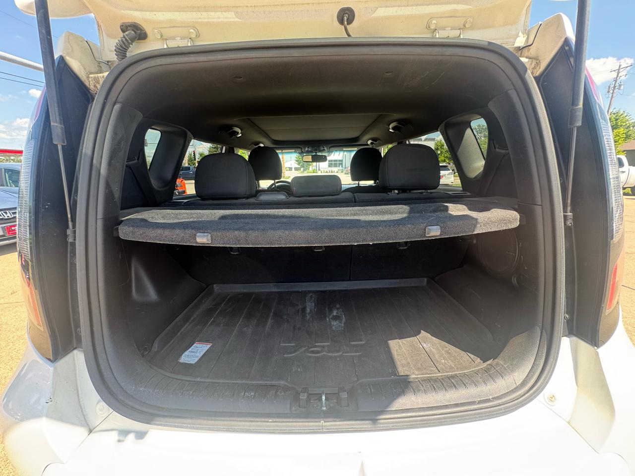 Kia Soul 5dr Wgn Auto + 2014