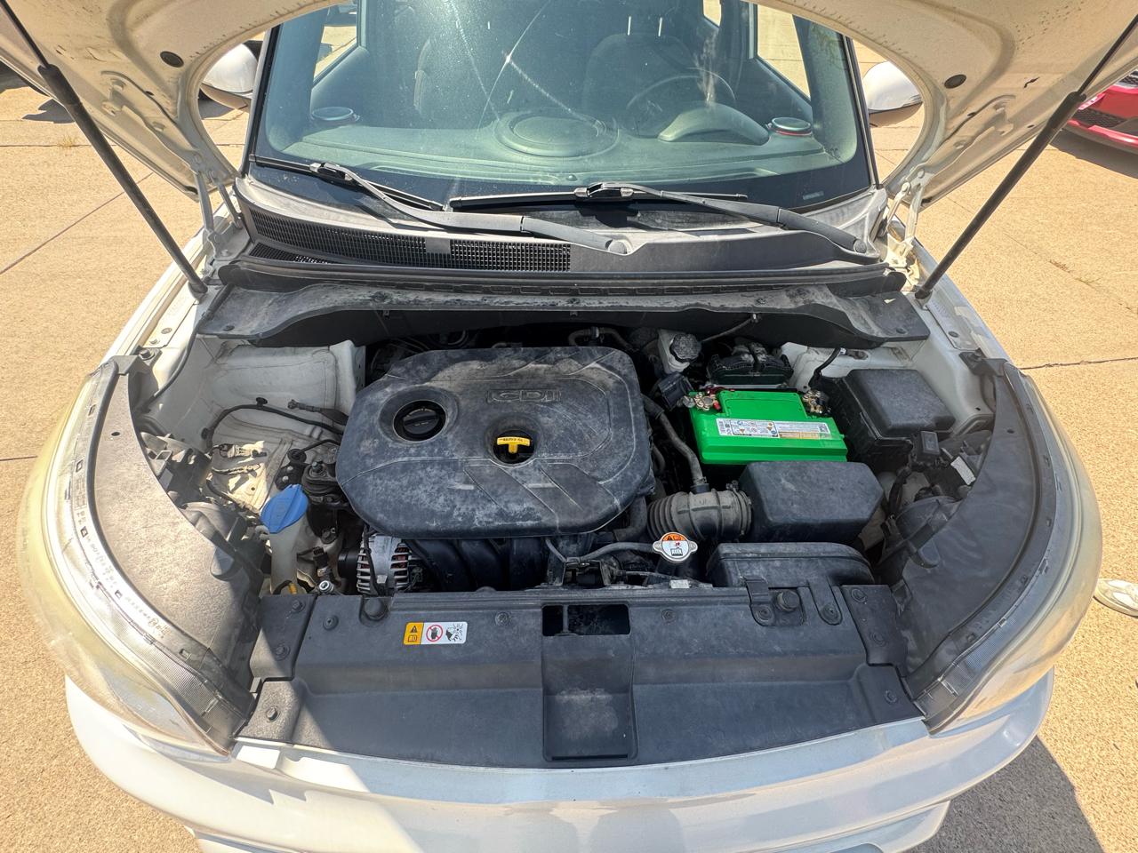 Kia Soul 5dr Wgn Auto + 2014