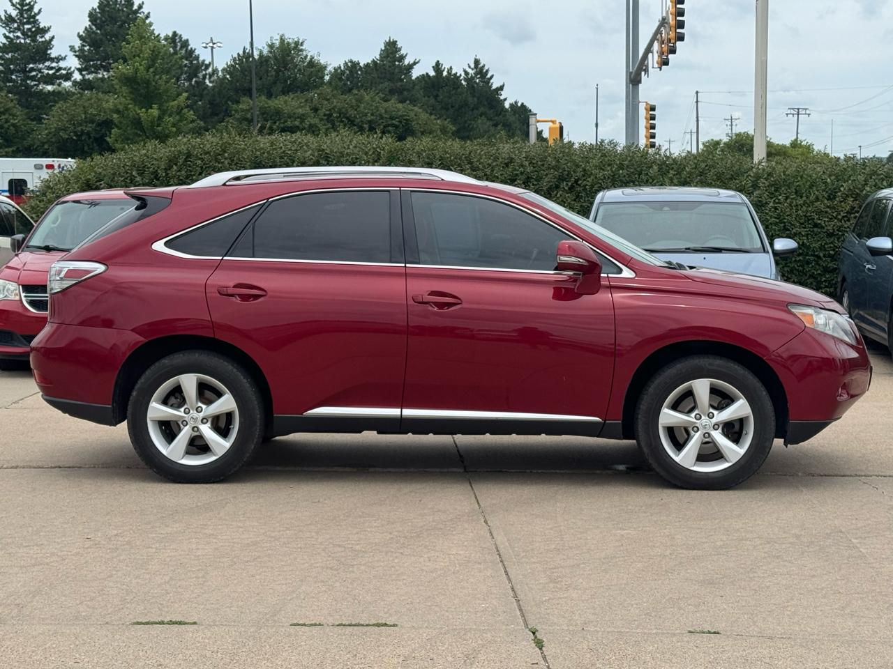 Lexus RX 350 AWD 4dr 2010