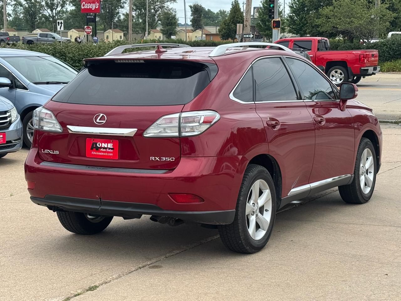 Lexus RX 350 AWD 4dr 2010
